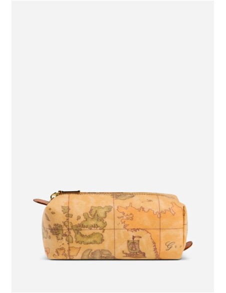 Astuccio con zip Geo – Alviero Martini Prima Classe