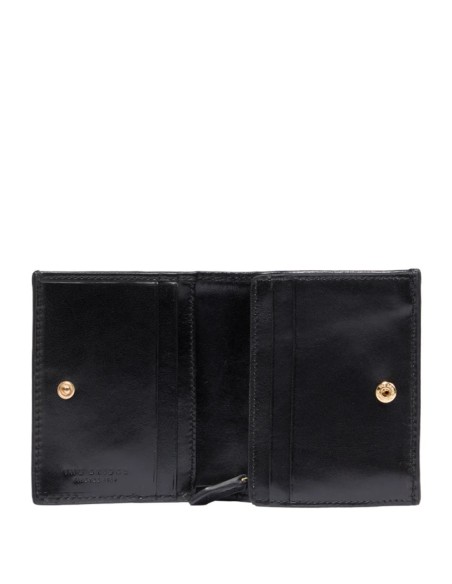 Portafoglio Lucrezia The Bridge in pelle – compatto ed elegante