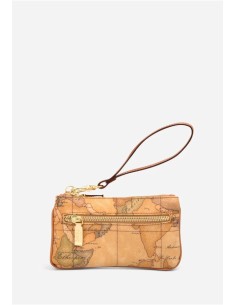 Pochette Geo Classic con occhiello – Eleganza e praticità