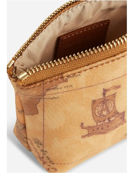 Pochette Piccola Geo Classic – Elegante e funzionale