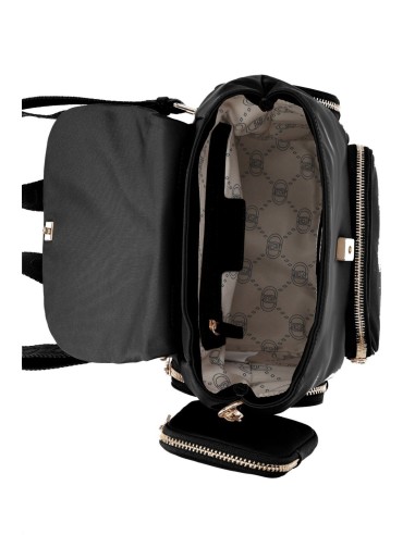 Liu Jo Zaino Sportivo in Nylon con catena Achala