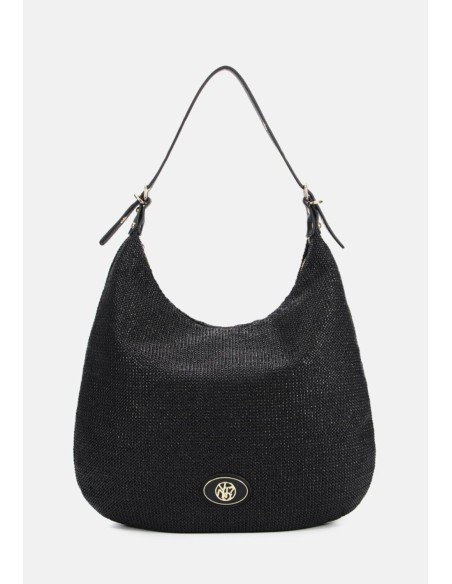 Ynot? Sacca Manila – Borsa a spalla comoda e trendy