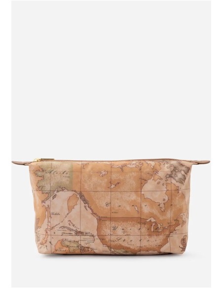Pochette Geo Soft Grande – Capiente ed Elegante