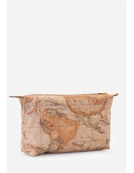 Pochette Geo Soft Grande – Capiente ed Elegante