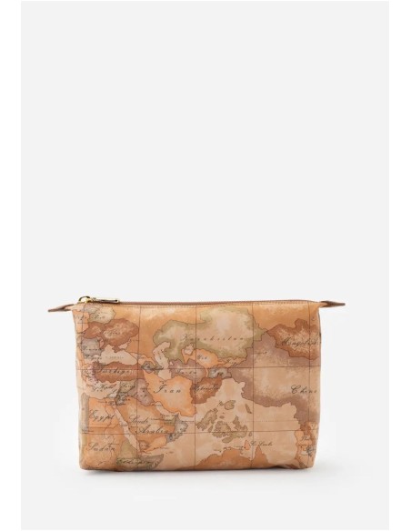 Pochette Geo Soft Media – Eleganza Compatta