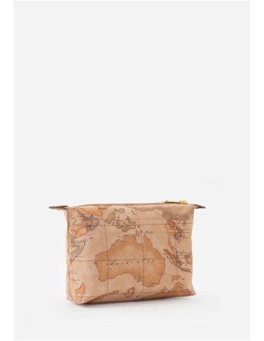 Pochette Geo Soft Piccola – Compatta e Raffinata