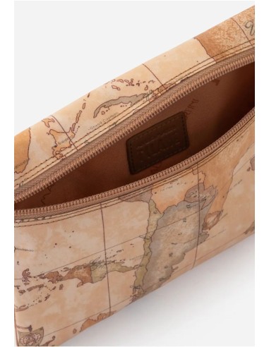 Pochette Geo Soft Piccola – Compatta e Raffinata