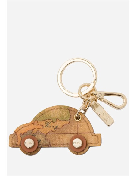 Portachiavi Geo Classic Macchina – Charm Prima Classe