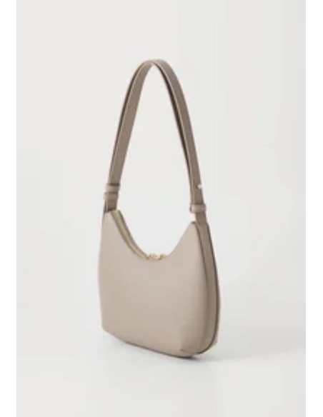 Furla Goccia S – Borsa a spalla e a tracolla compatta in pelle martellata