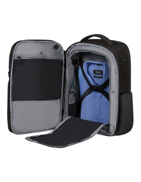Samsonite Biz2Go 17.3" – Zaino ecosostenibile e smart