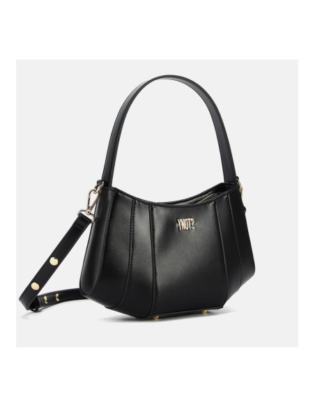 Ynot? Handle Bag Oyster – Borsa a Mano Elegante