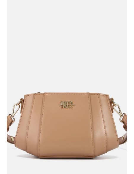 Ynot? Handle Bag Oyster – Borsa a Mano Elegante