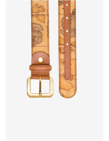 Cintura Geo con fibbia – Alviero Martini Prima Classe