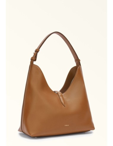 Furla Goccia Borsa a Spalla M in Pelle Liscia