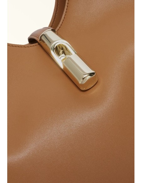 Furla Goccia Borsa a Spalla M in Pelle Liscia