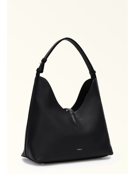 Furla Goccia Borsa a Spalla M in Pelle Liscia