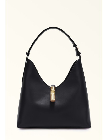 Furla Goccia Borsa a Spalla M in Pelle Liscia
