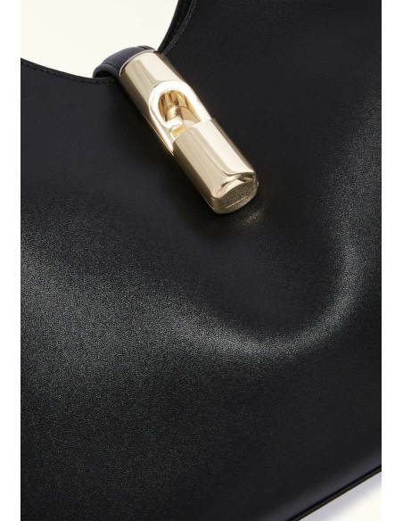 Furla Goccia Borsa a Spalla M in Pelle Liscia