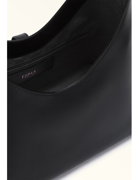 Furla Goccia Borsa a Spalla M in Pelle Liscia