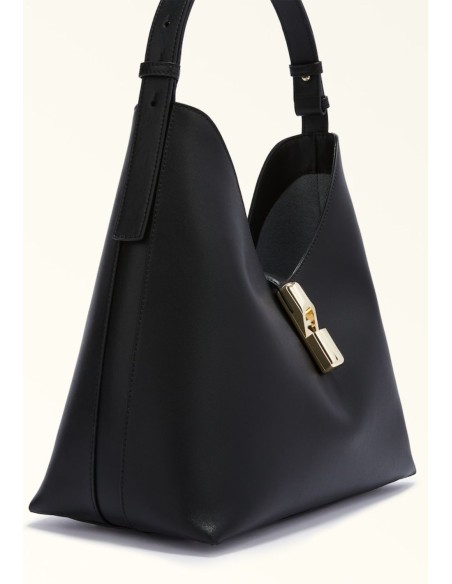 Furla Goccia Borsa a Spalla M in Pelle Liscia