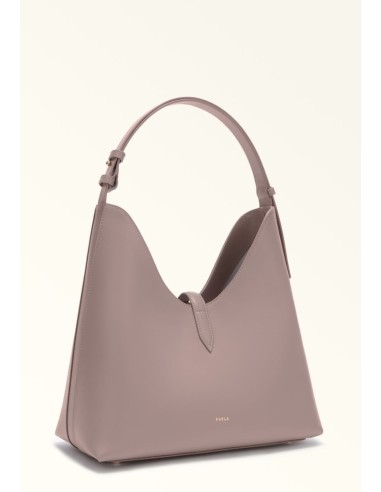 Furla Goccia Borsa a Spalla M in Pelle Liscia