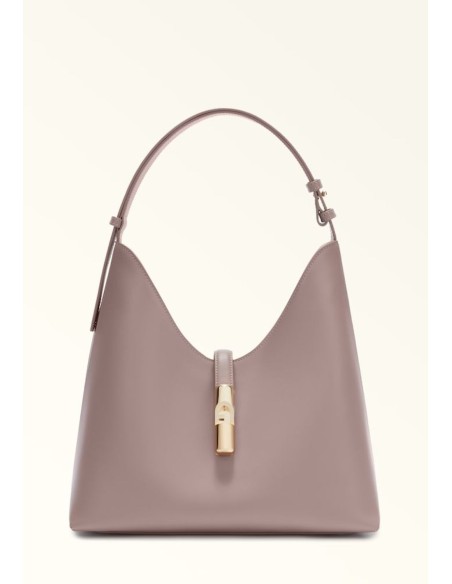 Furla Goccia Borsa a Spalla M in Pelle Liscia