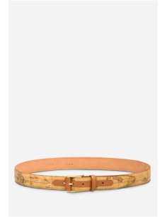 Cintura Unisex Geo Classic con Fibbia Logata – Alviero Martini 2
