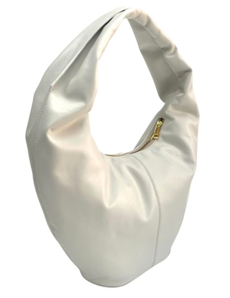 Furla Ring Borsa a Spalla M in Pelle Morbida e Liscia