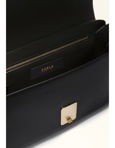 Furla Meridiana Borsa a Tracolla M in Pelle Liscia