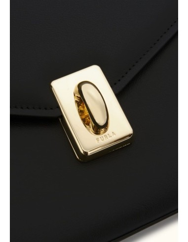 Furla Meridiana Borsa a Tracolla M in Pelle Liscia