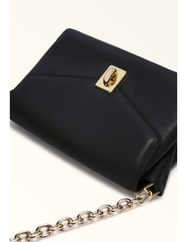 Furla Meridiana Borsa a Tracolla M in Pelle Liscia