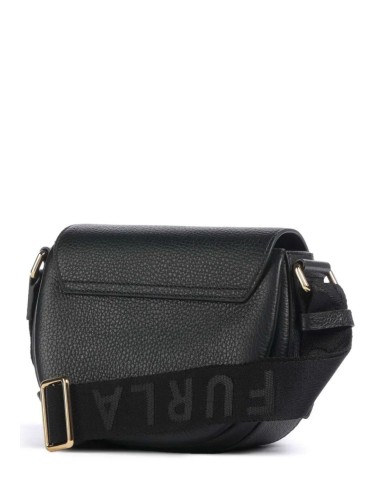 Furla Lotus S – Borsa in Pelle a Spalla e Tracolla