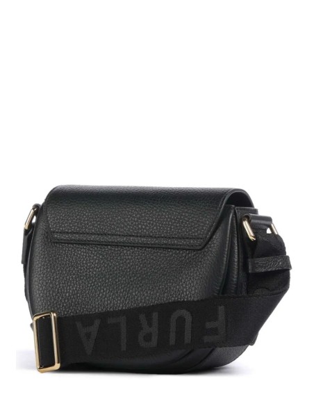 Furla Lotus S – Borsa in Pelle a Spalla e Tracolla