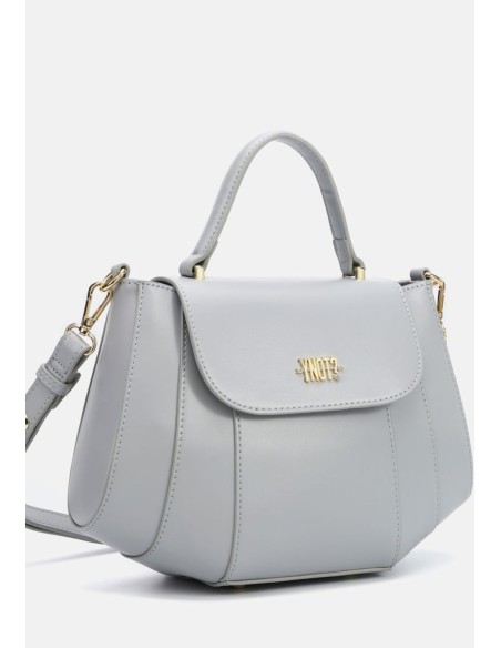 Ynot? Flap Bag Donna Oyster Medium – Borsa con Pattina