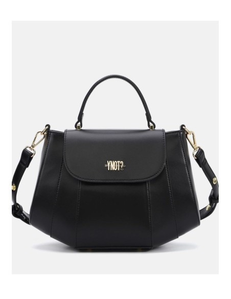 Ynot? Flap Bag Donna Oyster Medium – Borsa con Pattina