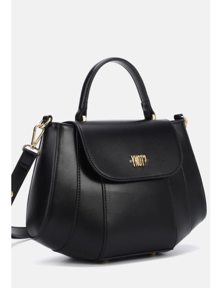 Ynot? Flap Bag Donna Oyster Medium – Borsa con Pattina