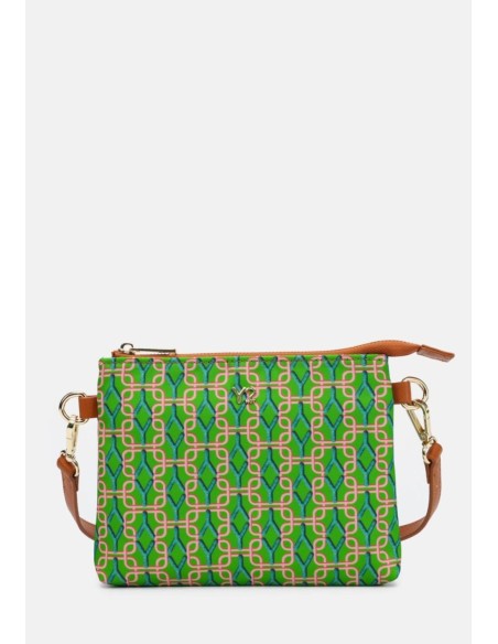 Ynot? Audrey Borsa Donna a Spalla – Compatta e Versatile