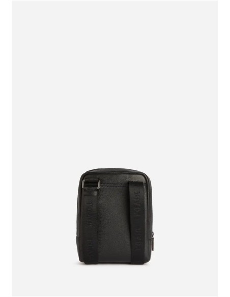 Bandoliera Piccola Trip Leather Denim – Alviero Martini