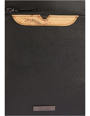 Bandoliera Piccola Trip Leather Denim – Alviero Martini