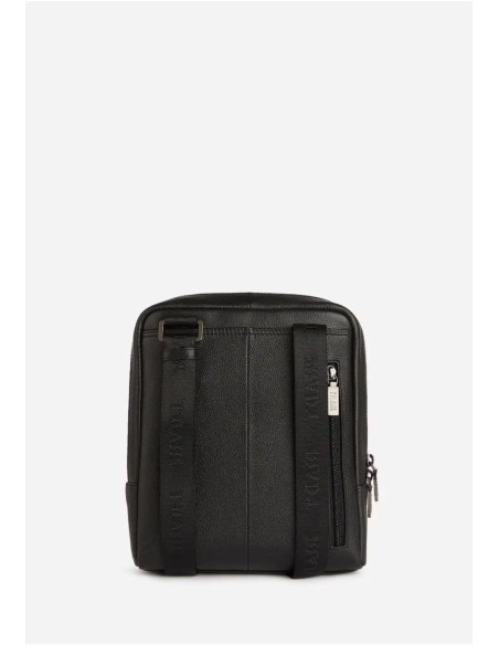 Bandoliera Grande Trip Leather Denim – Alviero Martini Prima Classe