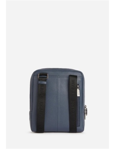 Bandoliera Grande Trip Leather Denim – Alviero Martini Prima Classe