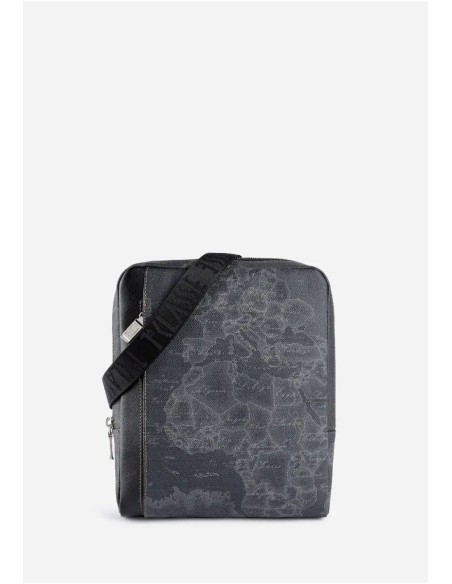 Tracolla Media Geo Black – Alviero Martini Prima Classe