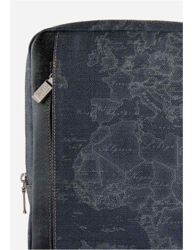 Tracolla Media Geo Black – Alviero Martini Prima Classe