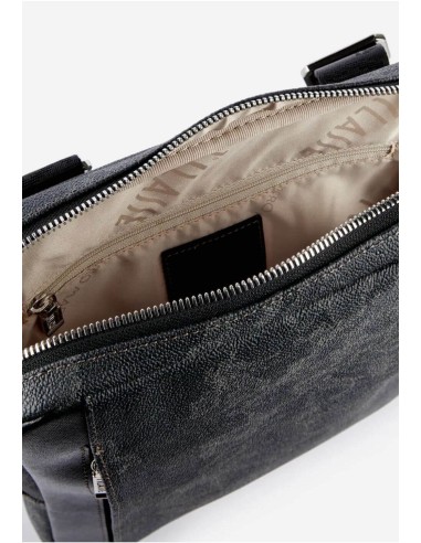 Tracolla Media Geo Black – Alviero Martini Prima Classe