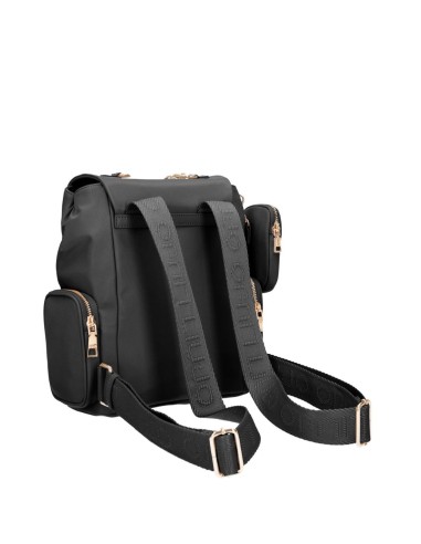 Liu Jo Zaino Sportivo in Nylon con catena Achala