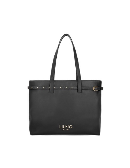 Shopping Bag con Borchie – Eleganza e Grinta per Ogni Occasione