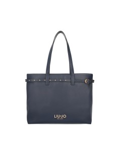 Shopping Bag con Borchie – Eleganza e Grinta per Ogni Occasione