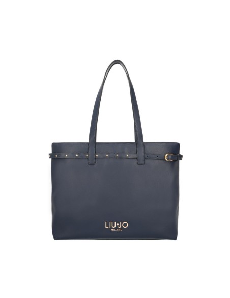 Shopping Bag con Borchie – Eleganza e Grinta per Ogni Occasione