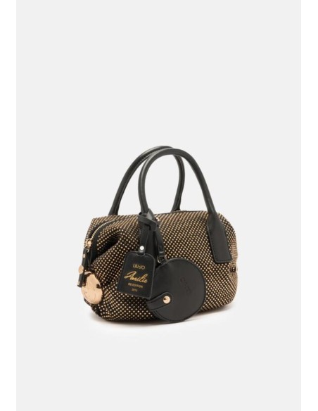 Borsa piccola con strass Liu Jo