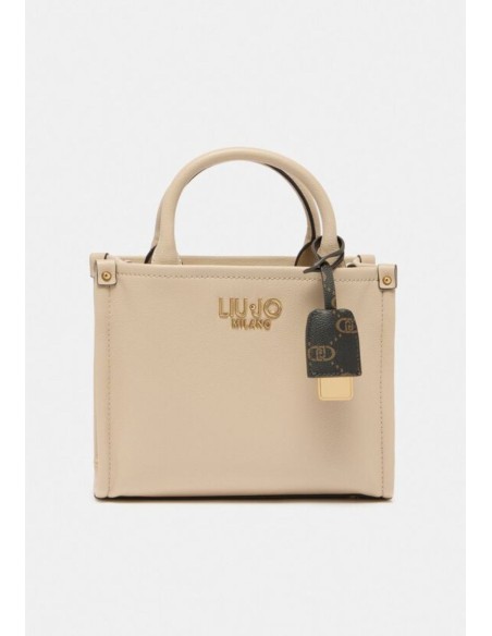Borsa piccola con charm Liu Jo – Mini shopping bag